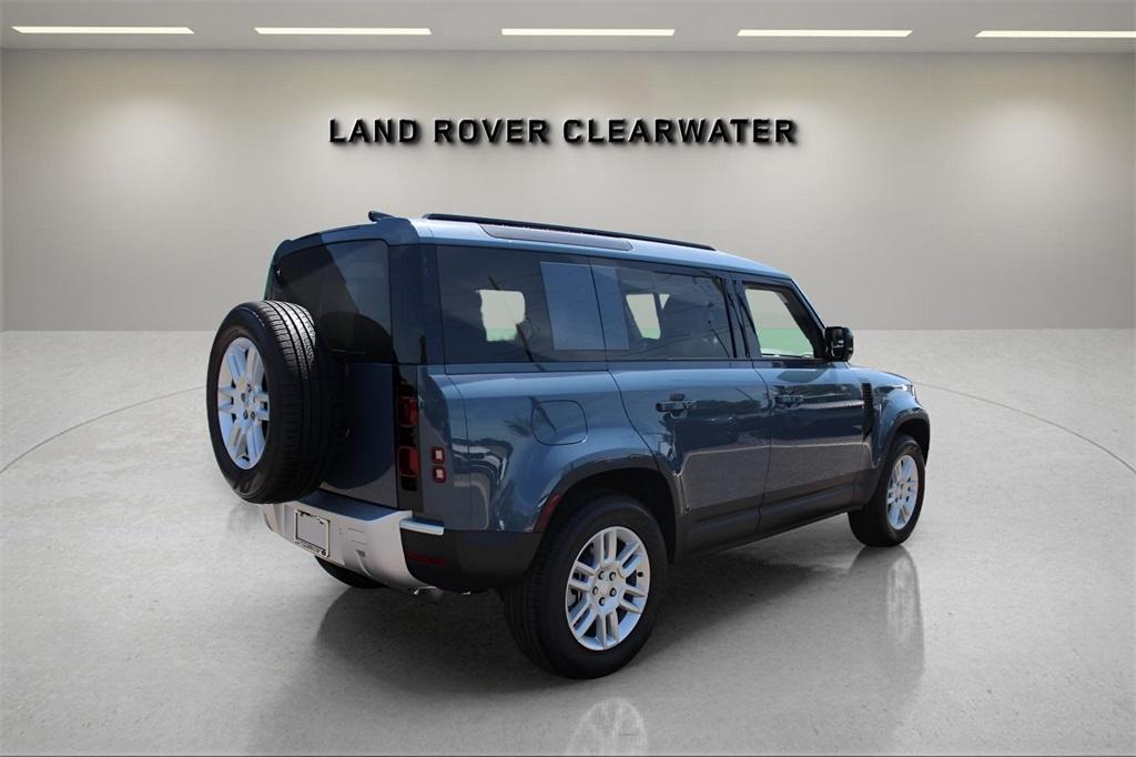 new 2025 Land Rover Defender car, priced at $74,173