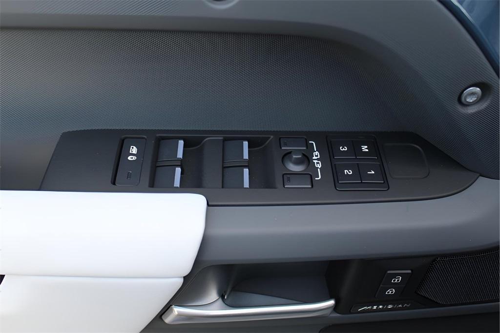 new 2025 Land Rover Defender car, priced at $74,173