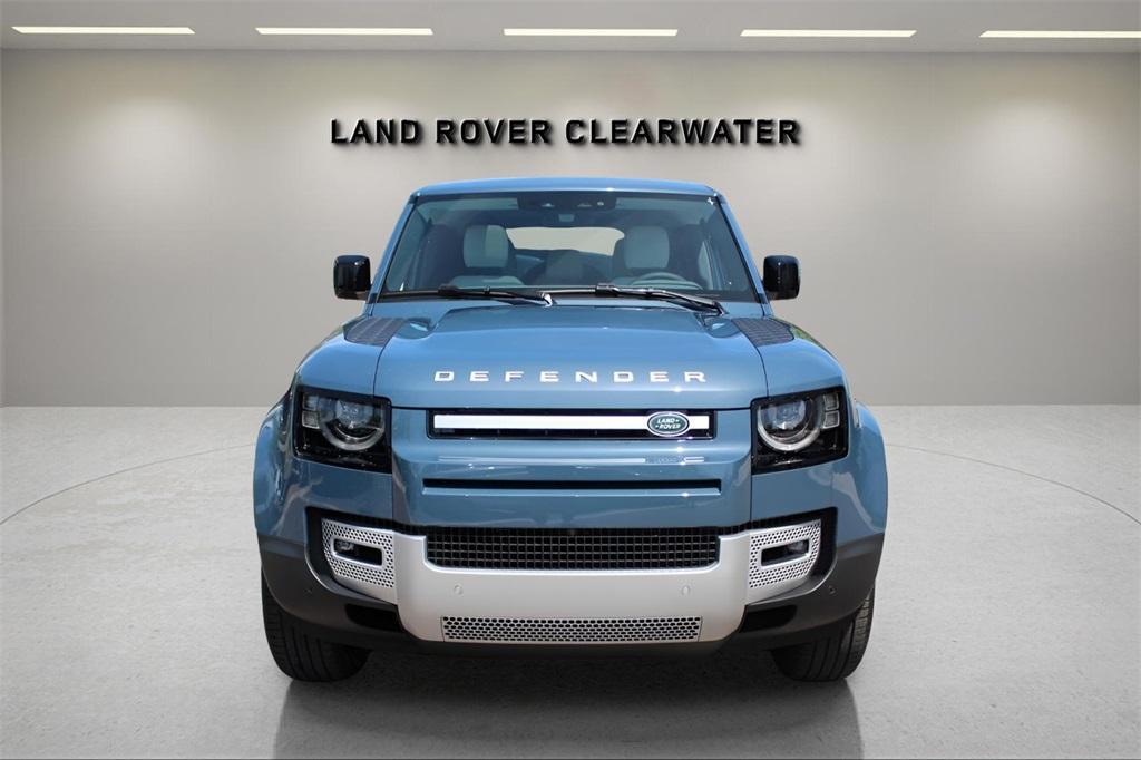 new 2025 Land Rover Defender car, priced at $74,173