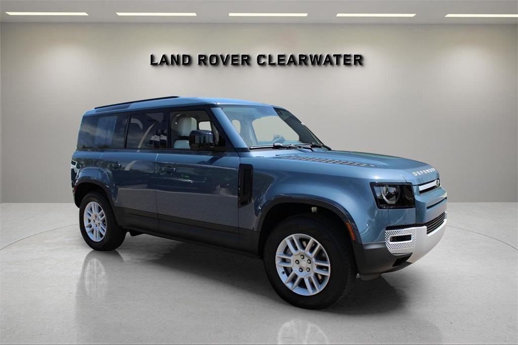 new 2025 Land Rover Defender car, priced at $74,173