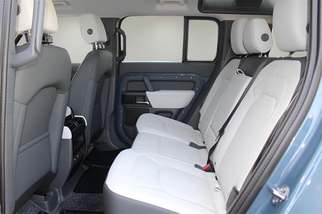 new 2025 Land Rover Defender car, priced at $74,173