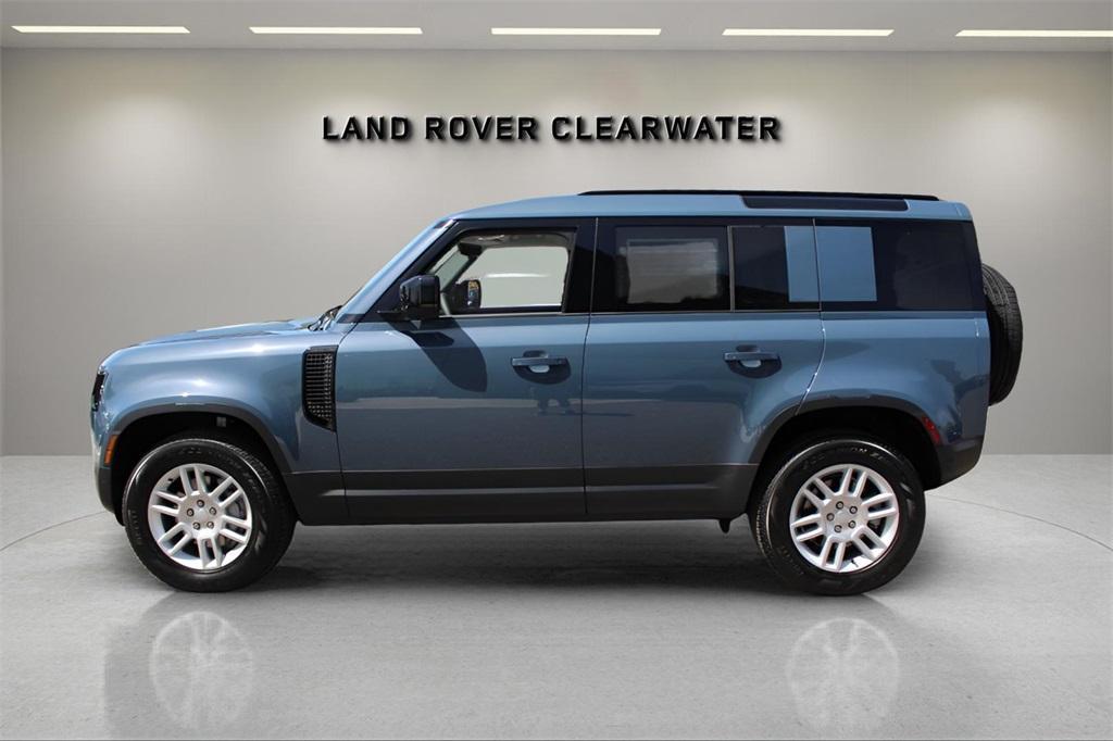 new 2025 Land Rover Defender car, priced at $74,173