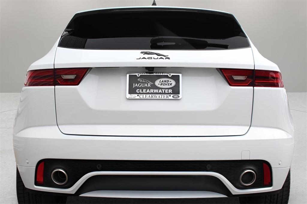 new 2024 Jaguar E-PACE car, priced at $53,718