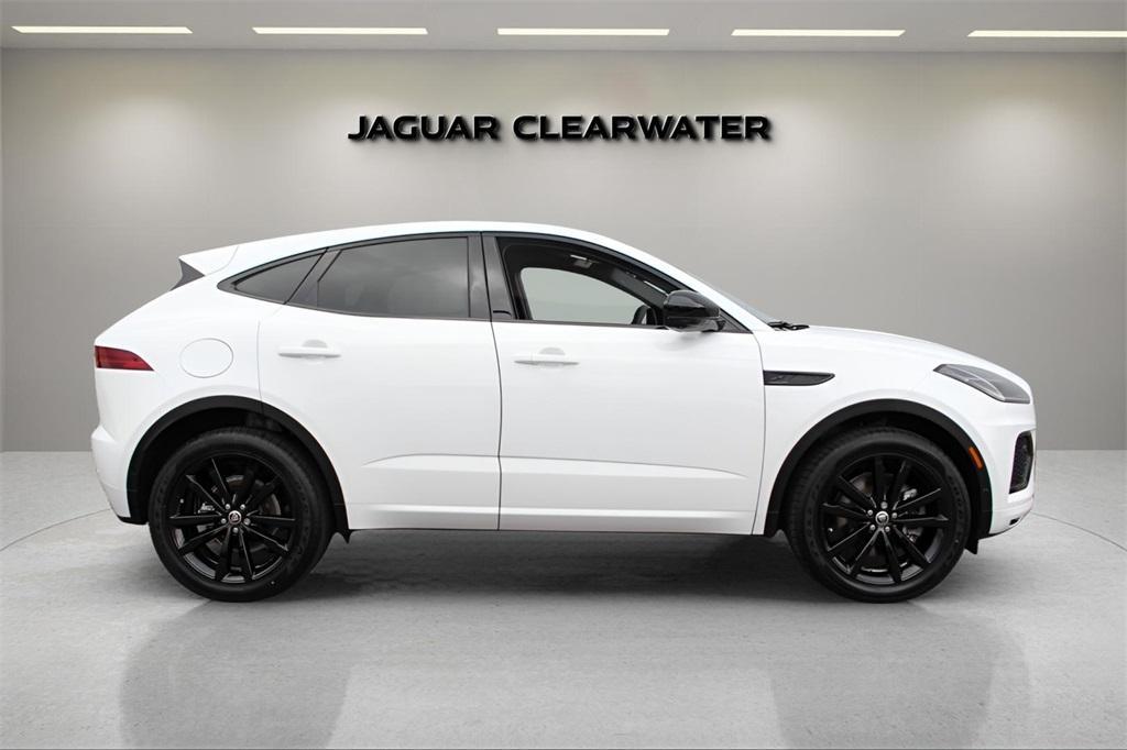 new 2024 Jaguar E-PACE car, priced at $53,718
