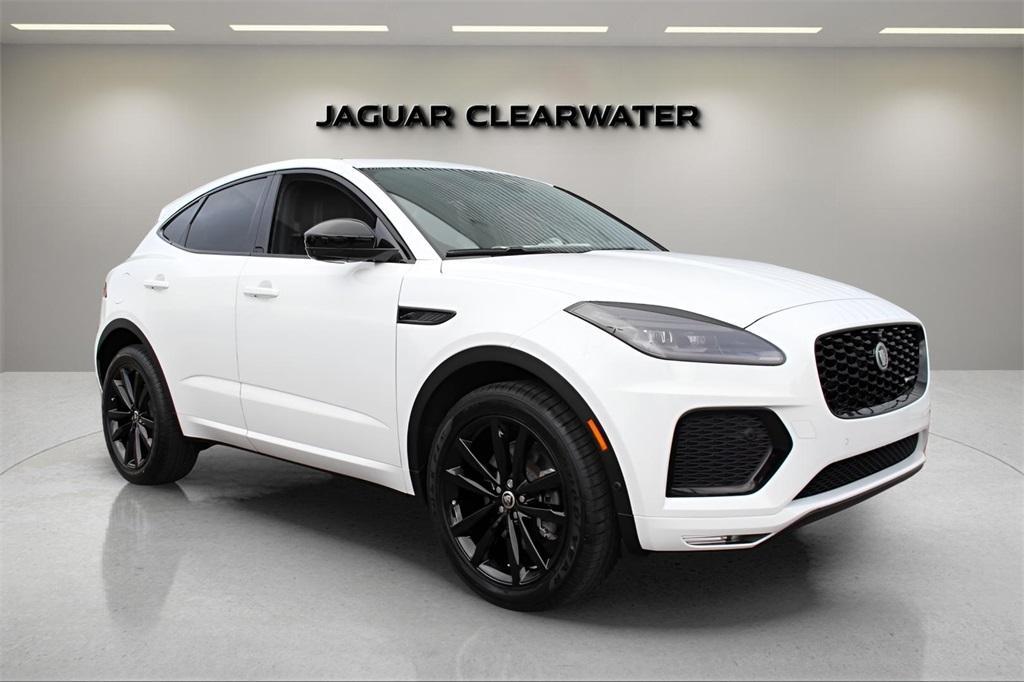 new 2024 Jaguar E-PACE car, priced at $53,718
