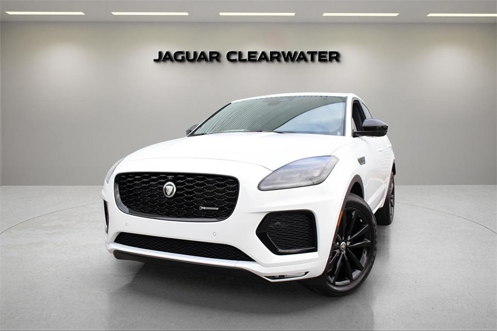 new 2024 Jaguar E-PACE car, priced at $53,718