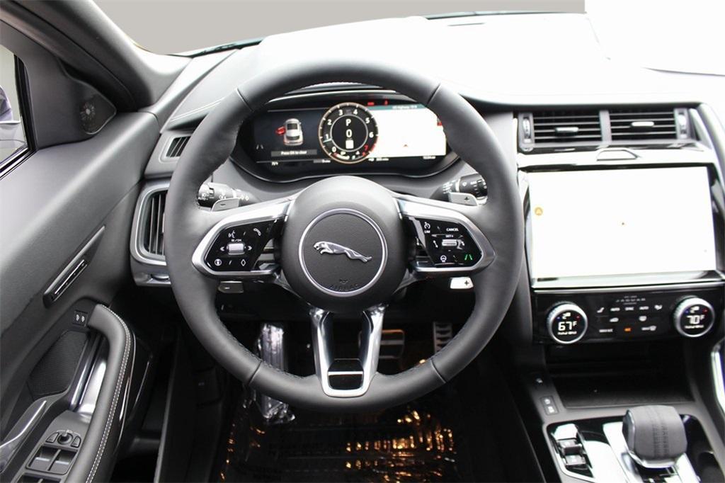 new 2024 Jaguar E-PACE car, priced at $53,718