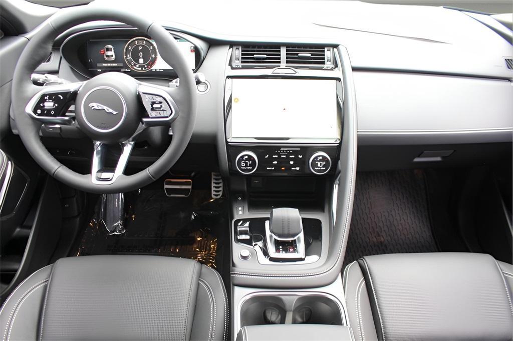 new 2024 Jaguar E-PACE car, priced at $53,718