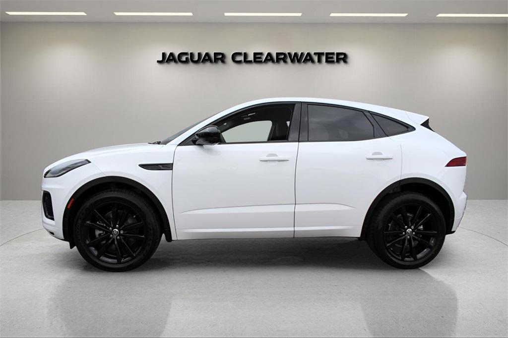 new 2024 Jaguar E-PACE car, priced at $53,718
