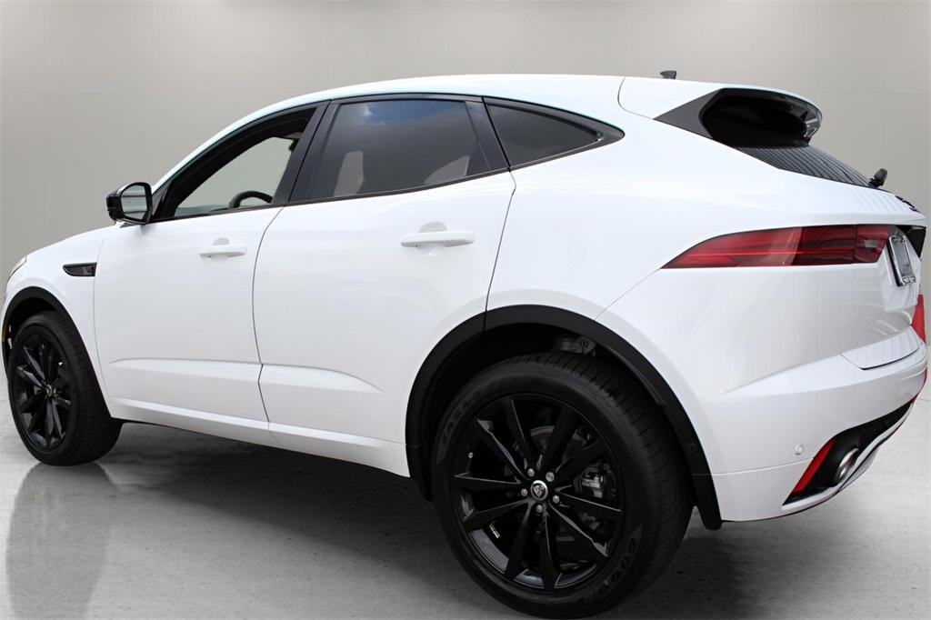 new 2024 Jaguar E-PACE car, priced at $53,718