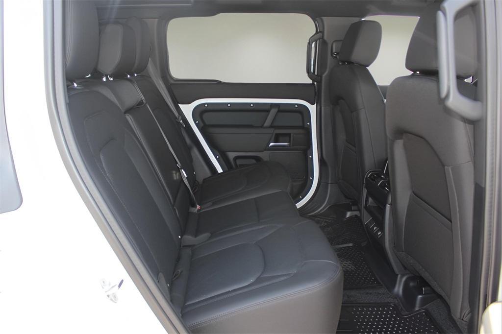 new 2025 Land Rover Defender car, priced at $71,995
