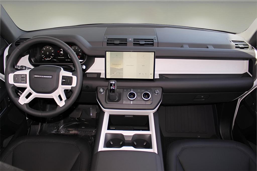 new 2025 Land Rover Defender car, priced at $71,995