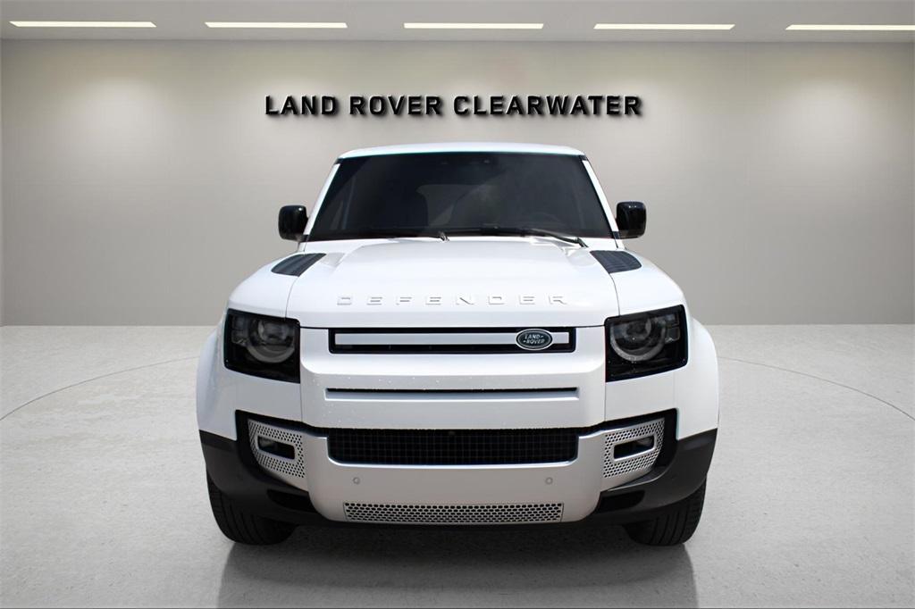 new 2025 Land Rover Defender car, priced at $71,995