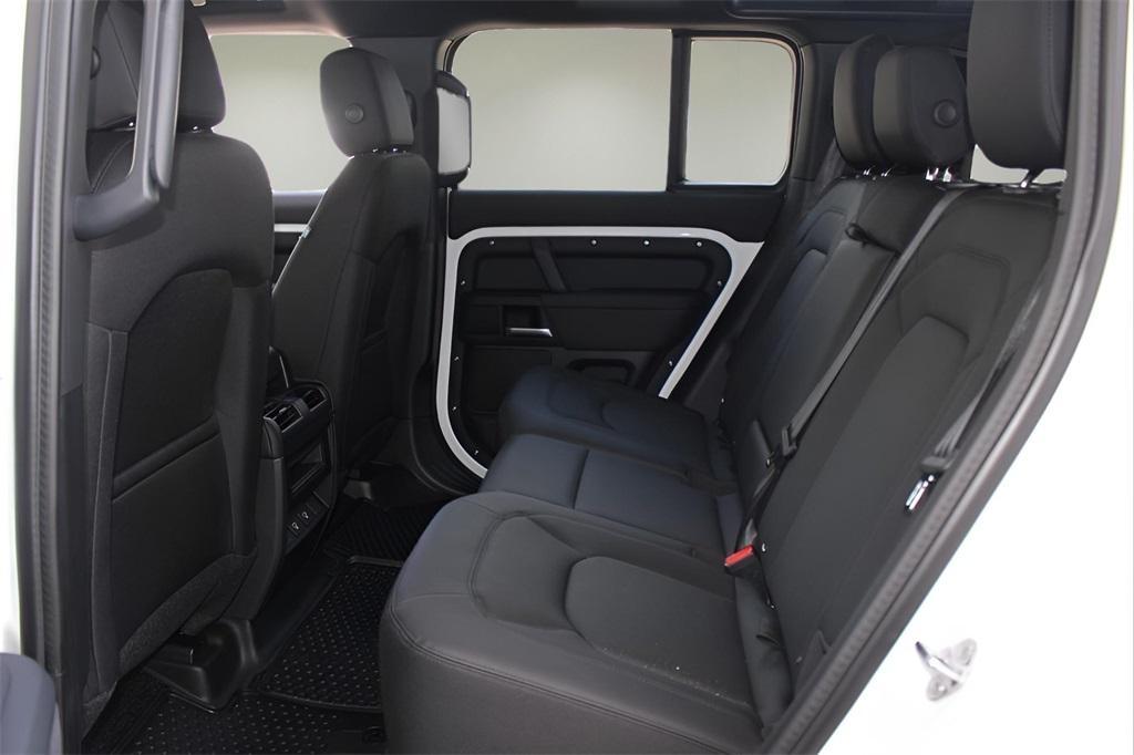 new 2025 Land Rover Defender car, priced at $71,995