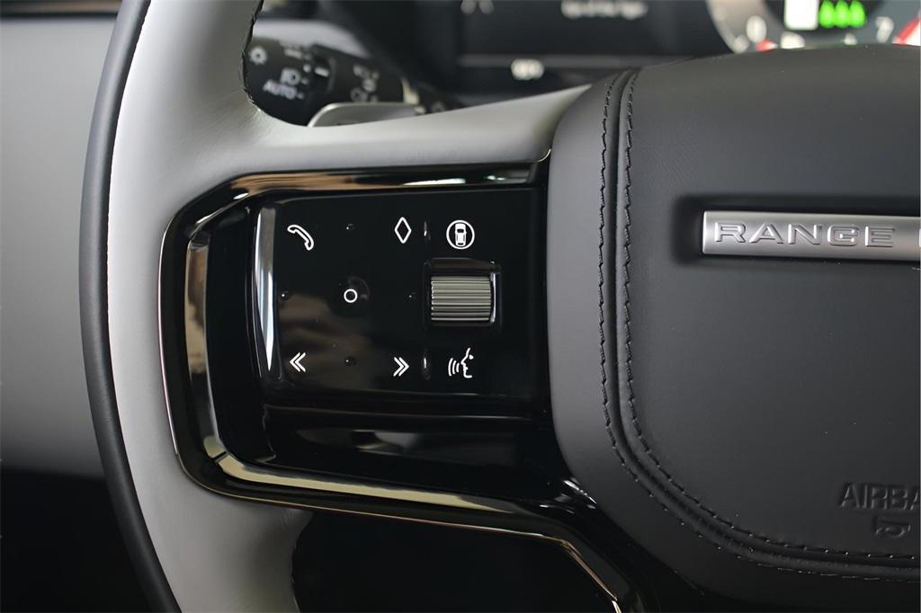 new 2026 Land Rover Range Rover Velar car