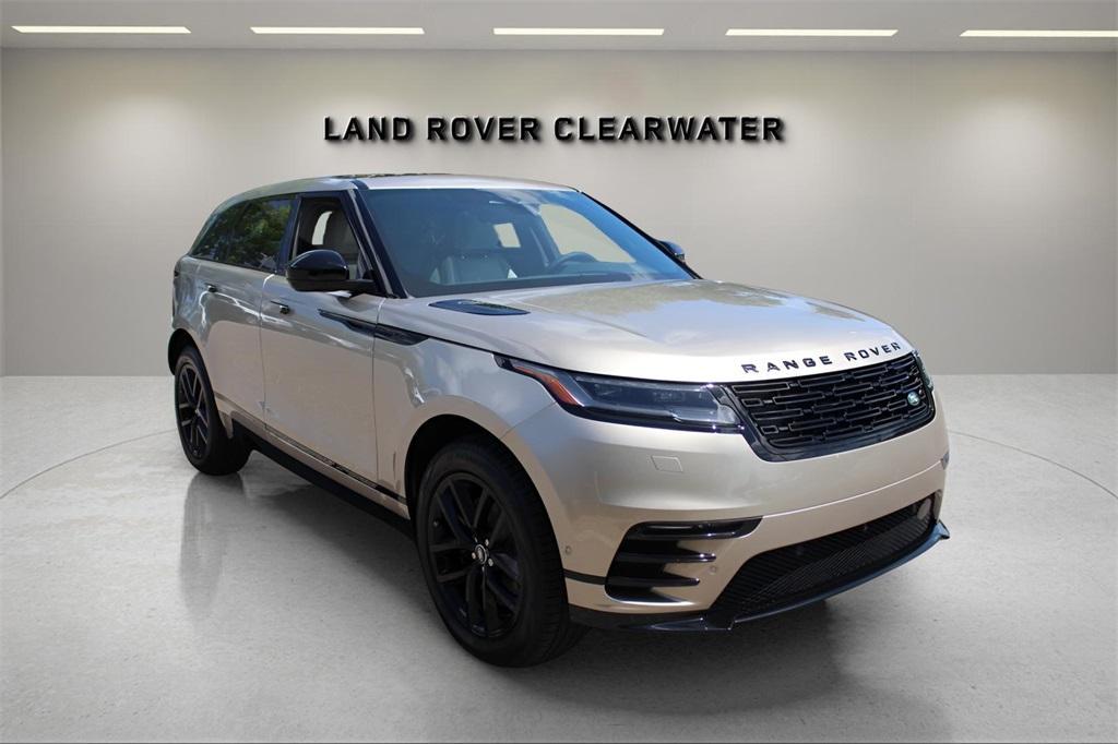 new 2026 Land Rover Range Rover Velar car