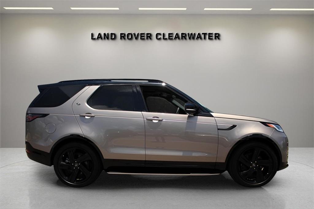 new 2024 Land Rover Discovery car, priced at $84,138