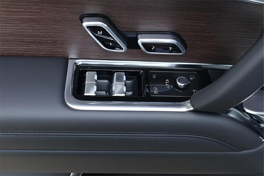 new 2025 Land Rover Range Rover car, priced at $132,630