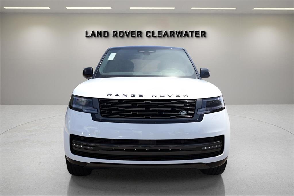 new 2025 Land Rover Range Rover car, priced at $132,630