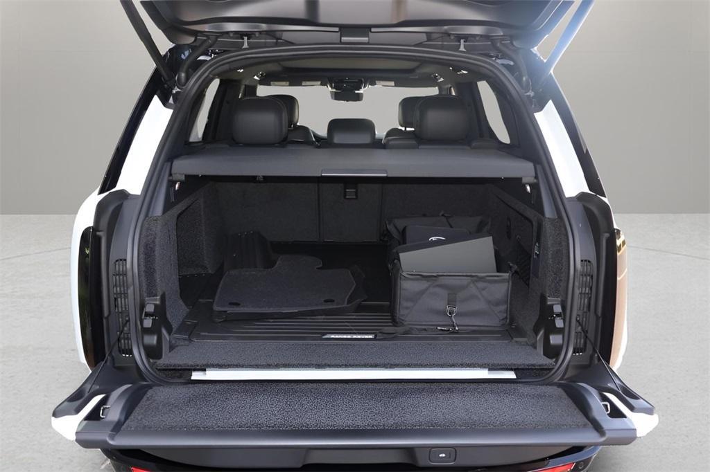 new 2025 Land Rover Range Rover car, priced at $132,630
