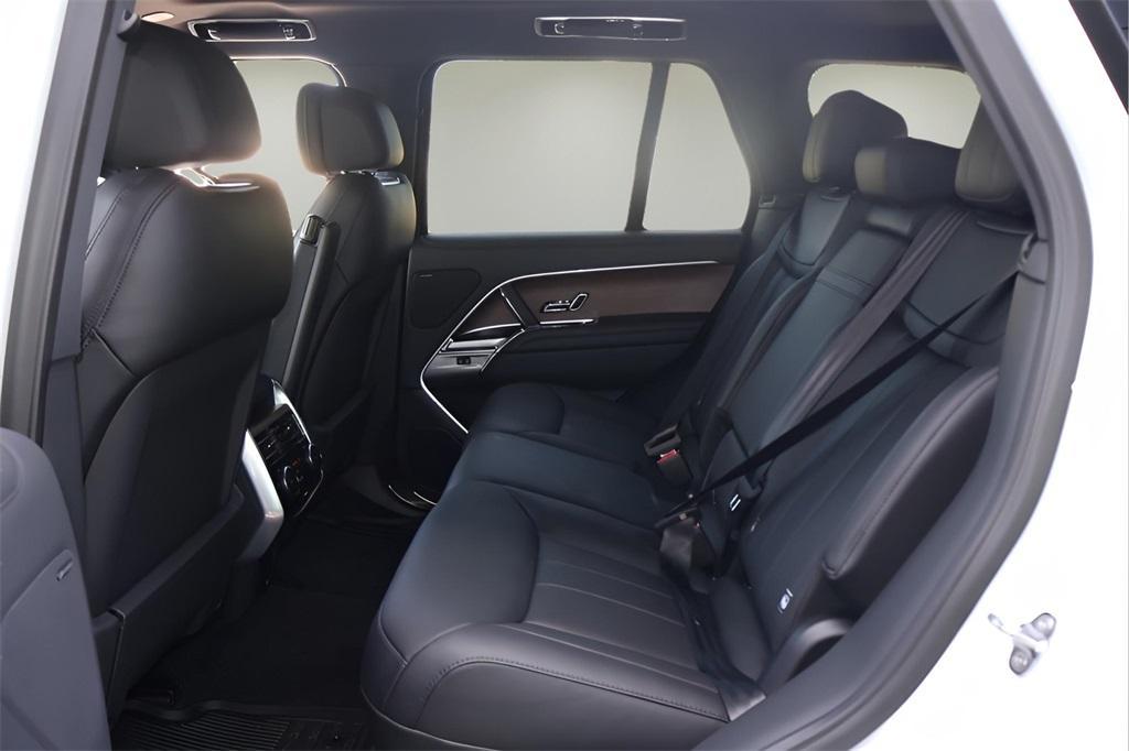new 2025 Land Rover Range Rover car, priced at $132,630