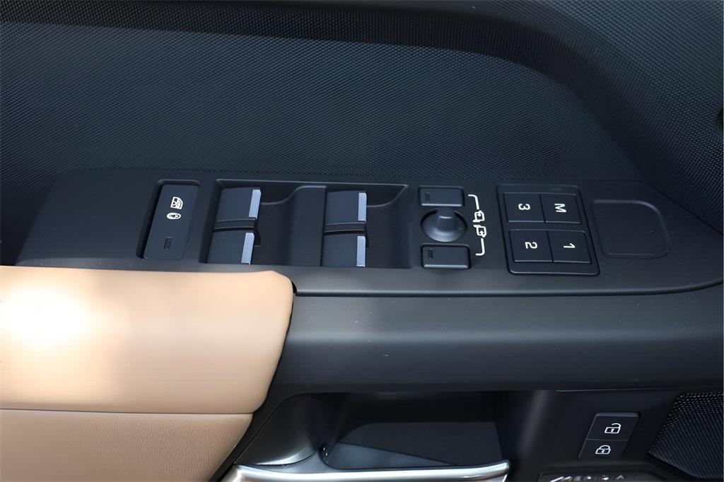 new 2025 Land Rover Defender car, priced at $74,185