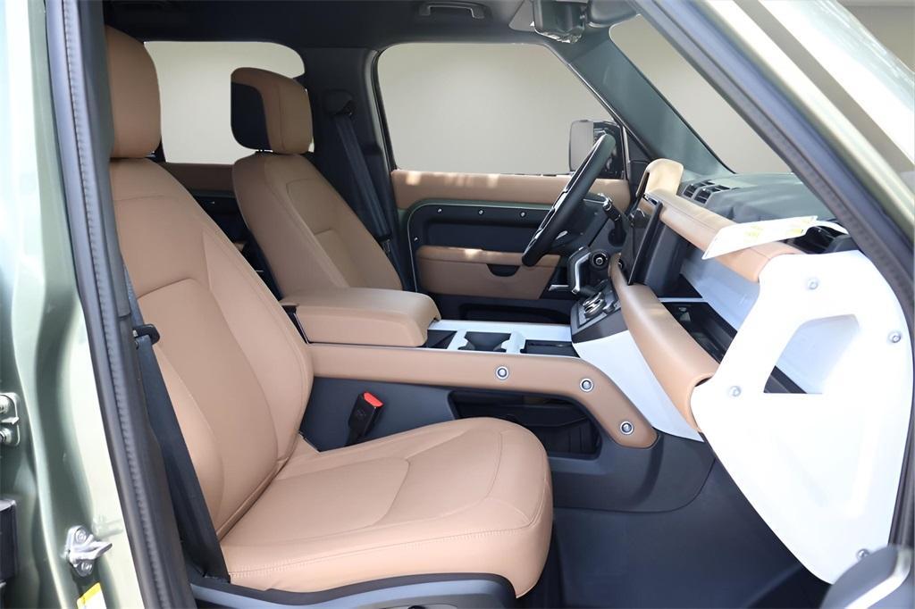 new 2025 Land Rover Defender car, priced at $74,185