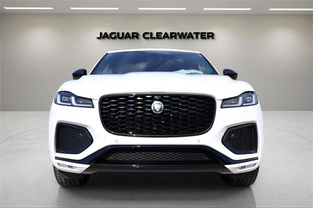used 2026 Jaguar F-PACE car, priced at $54,985