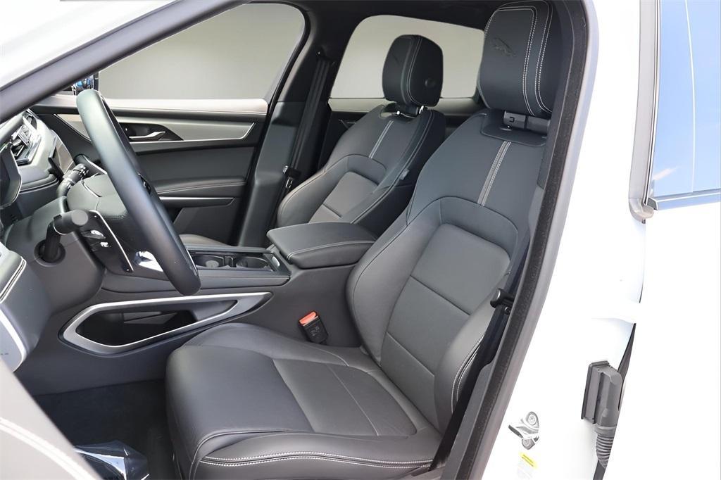 used 2026 Jaguar F-PACE car, priced at $54,985