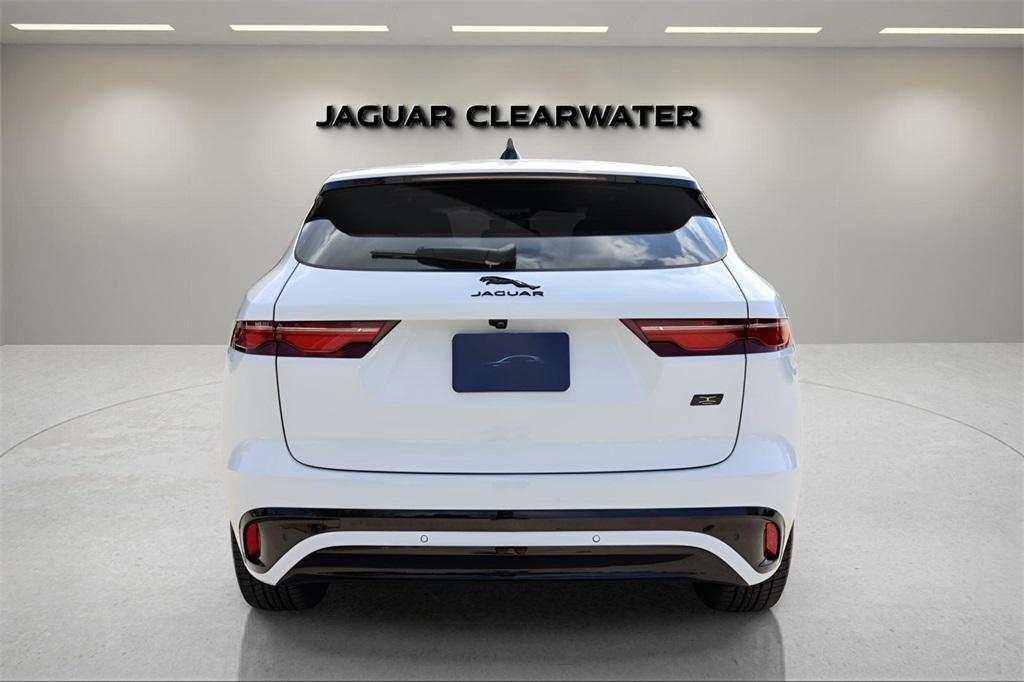 used 2026 Jaguar F-PACE car, priced at $54,985