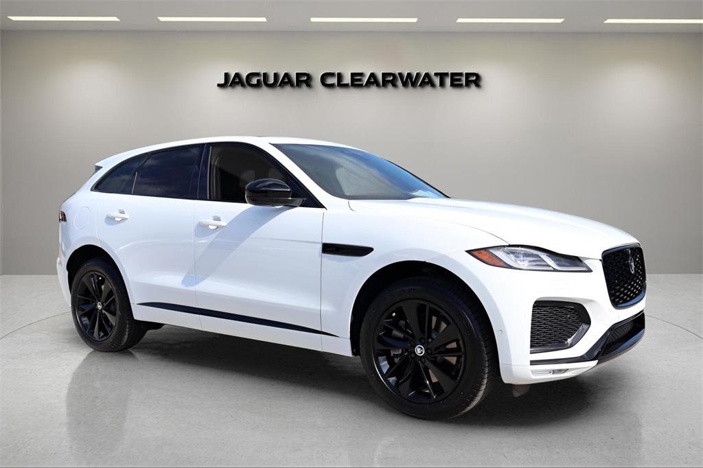 used 2026 Jaguar F-PACE car, priced at $54,985