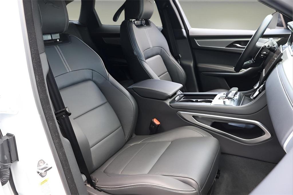 used 2026 Jaguar F-PACE car, priced at $54,985