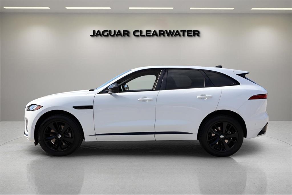 used 2026 Jaguar F-PACE car, priced at $54,985