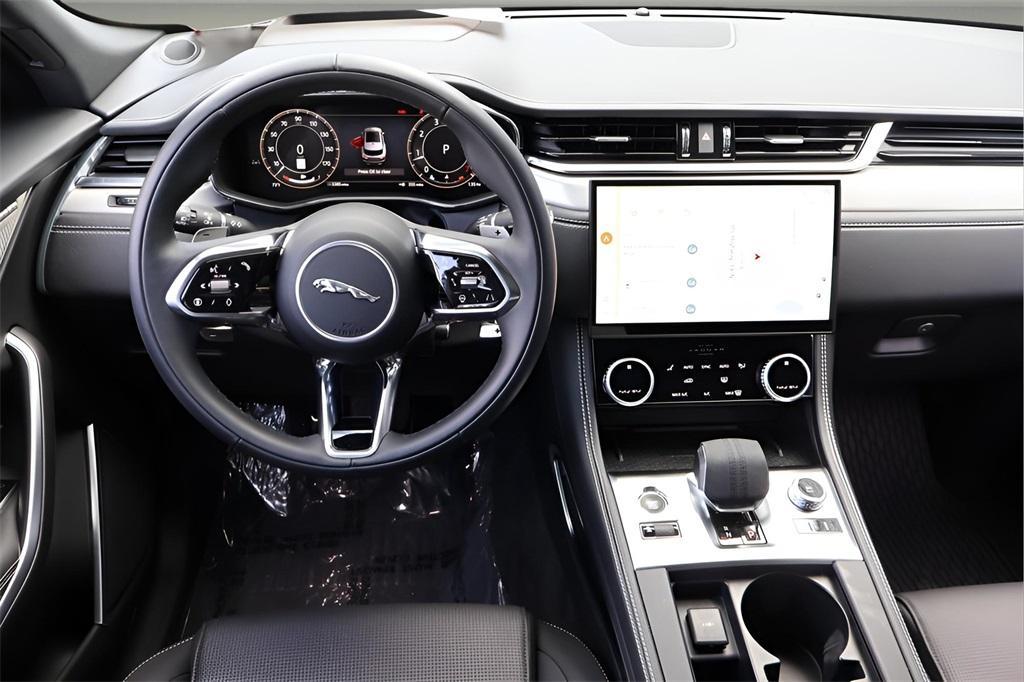 used 2026 Jaguar F-PACE car, priced at $54,985