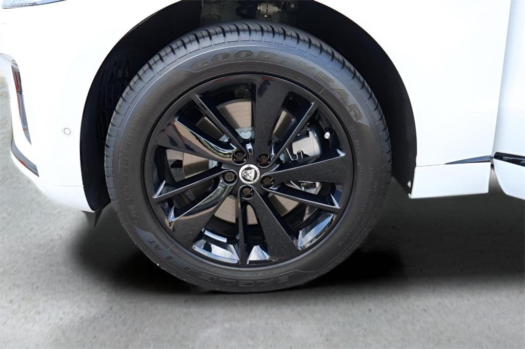used 2026 Jaguar F-PACE car, priced at $54,985