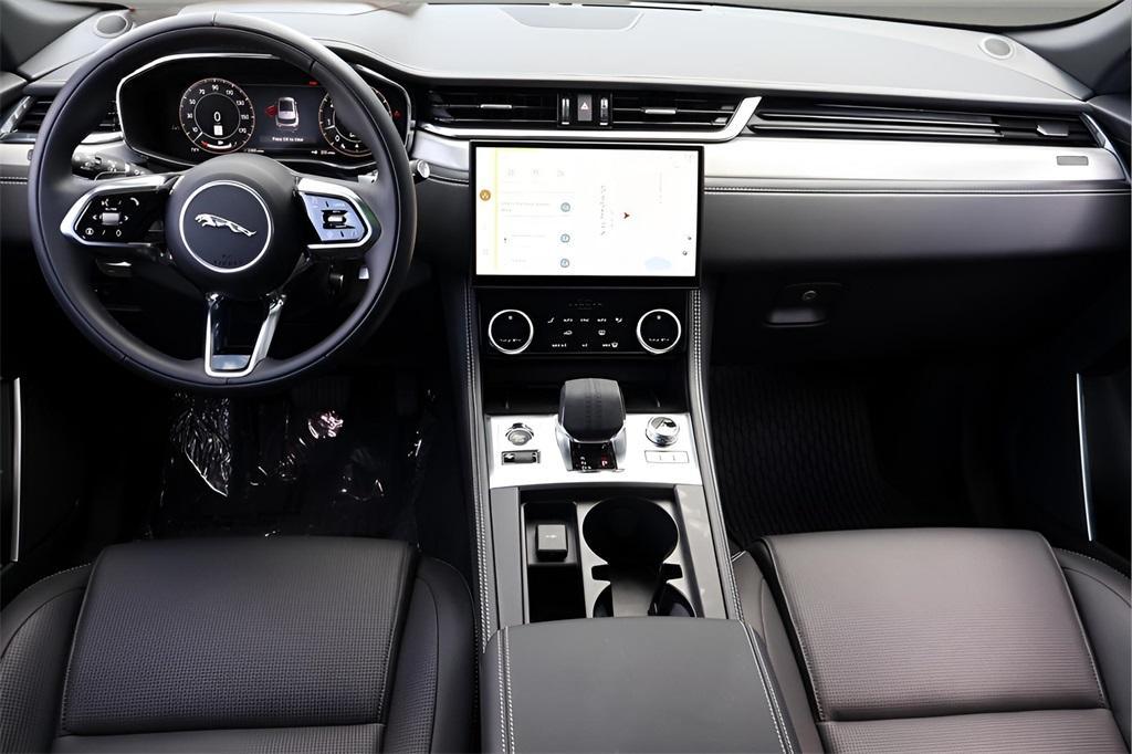 used 2026 Jaguar F-PACE car, priced at $54,985