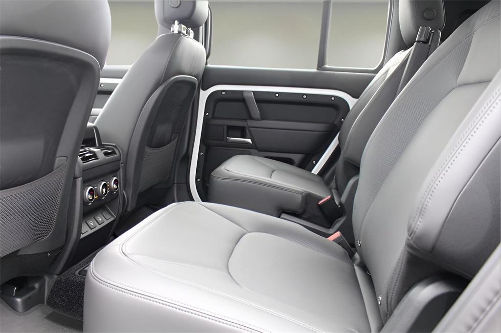 new 2025 Land Rover Defender car, priced at $80,243
