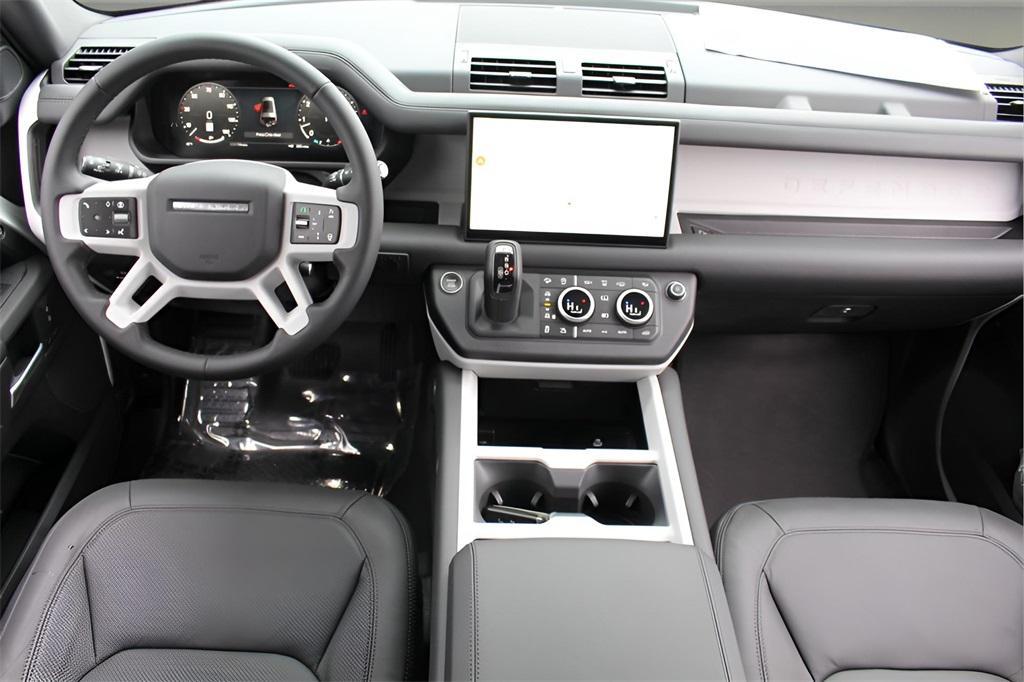 new 2025 Land Rover Defender car, priced at $80,243