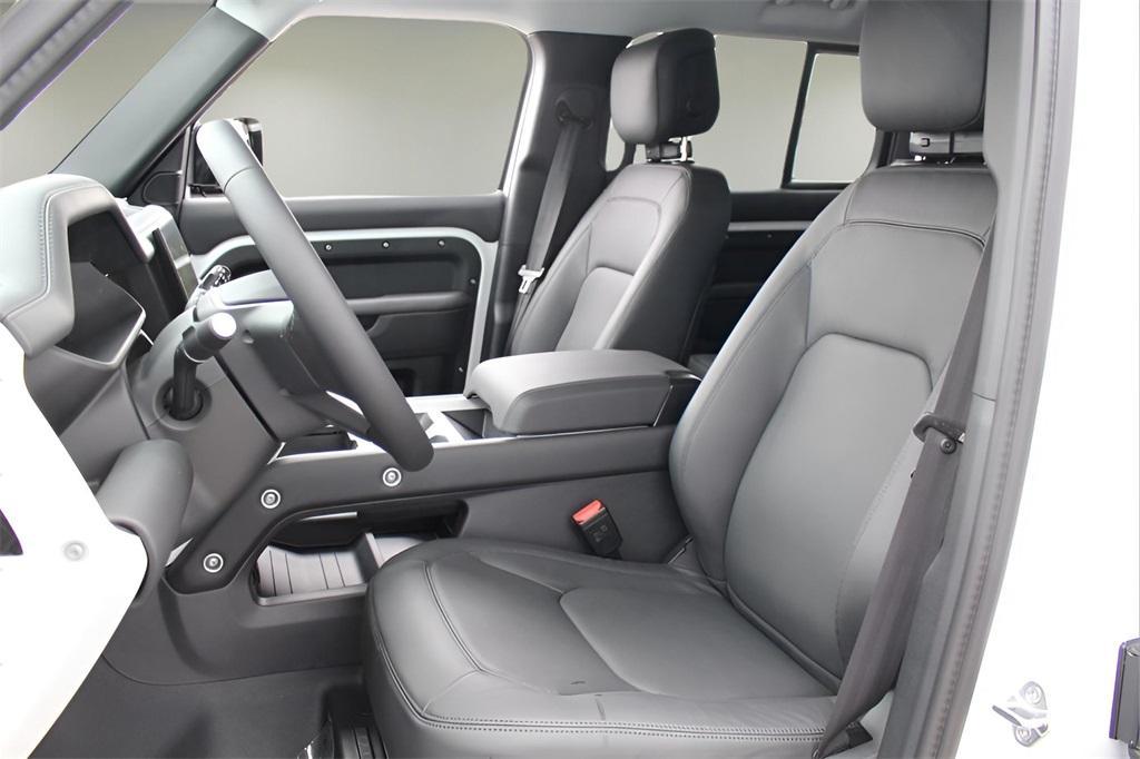 new 2025 Land Rover Defender car, priced at $80,243