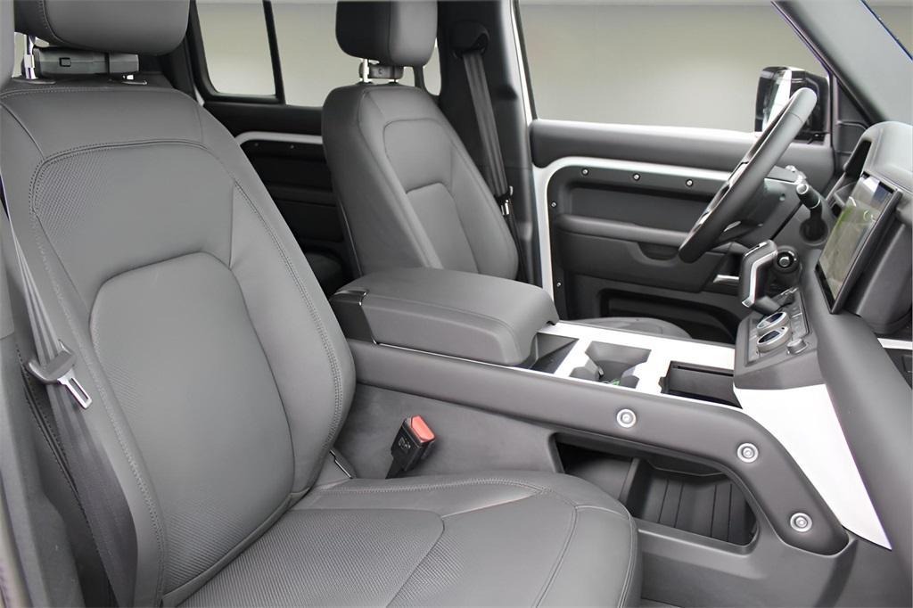 new 2025 Land Rover Defender car, priced at $80,243
