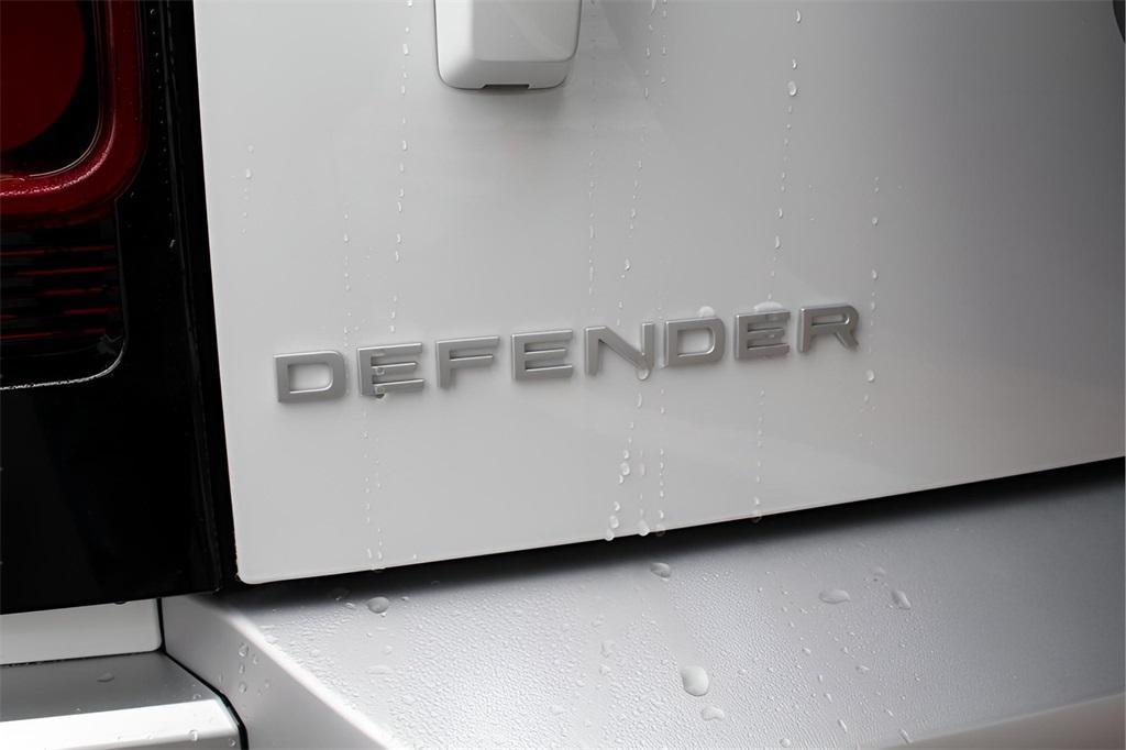 new 2025 Land Rover Defender car, priced at $80,243