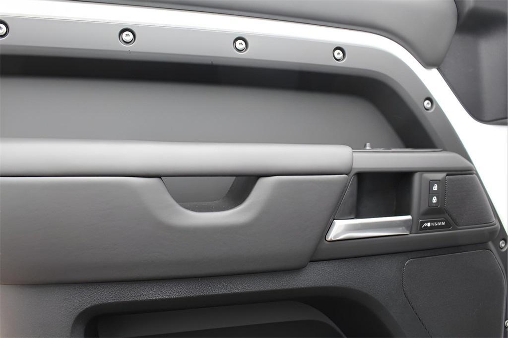 new 2025 Land Rover Defender car, priced at $80,243