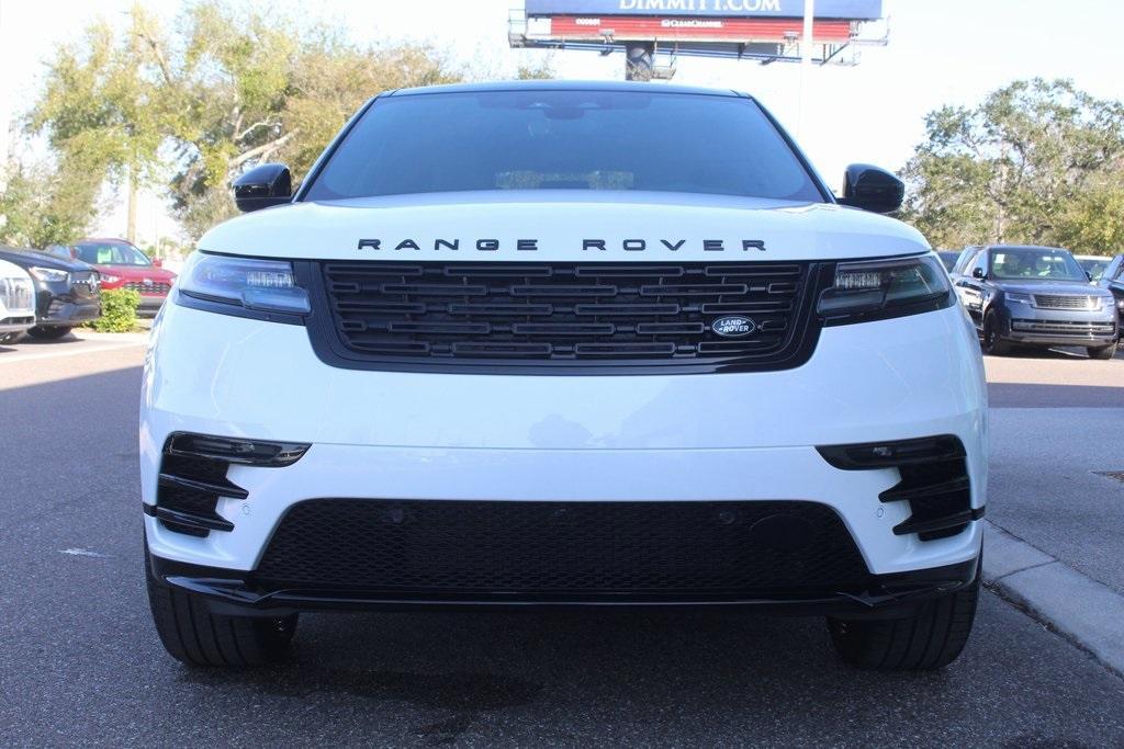 new 2025 Land Rover Range Rover Velar car, priced at $80,705