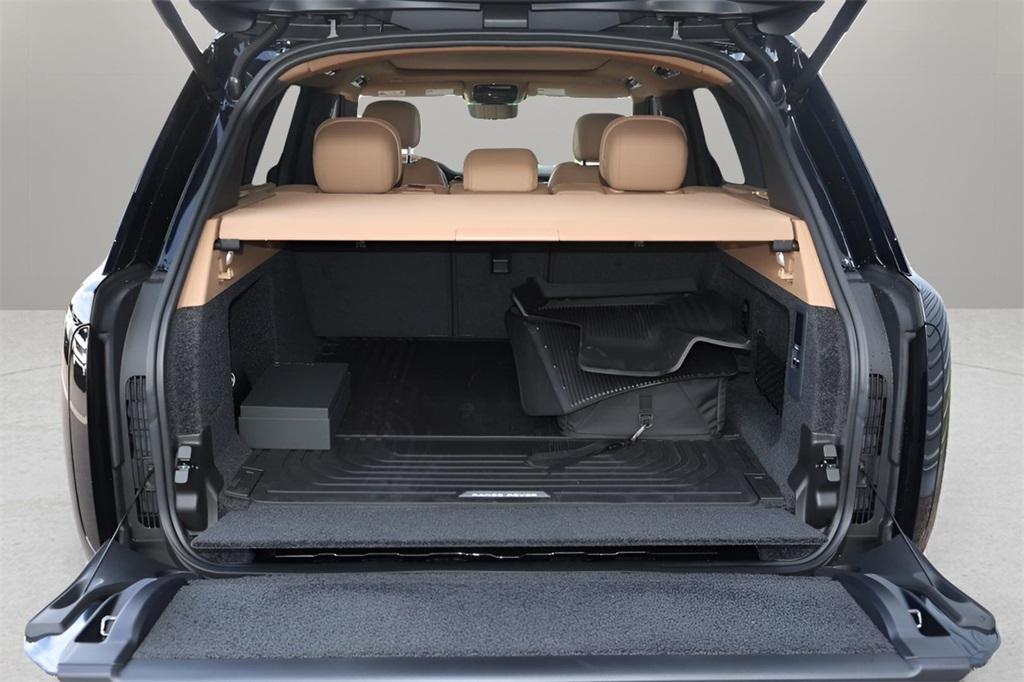 new 2025 Land Rover Range Rover car, priced at $134,830