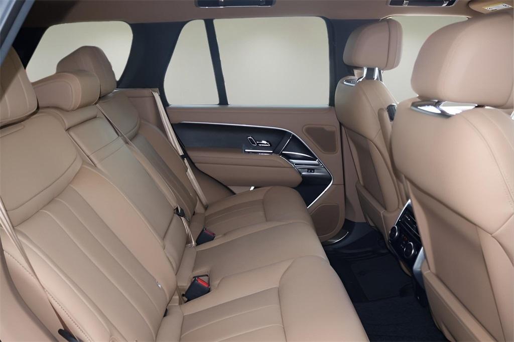 new 2025 Land Rover Range Rover car, priced at $134,830