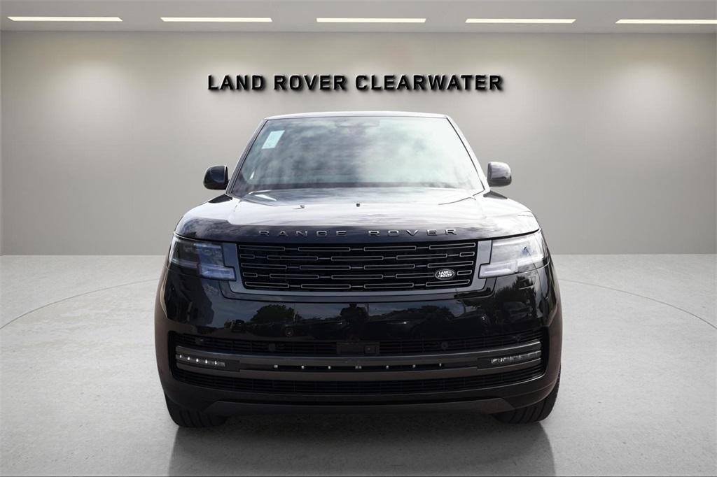 new 2025 Land Rover Range Rover car, priced at $134,830