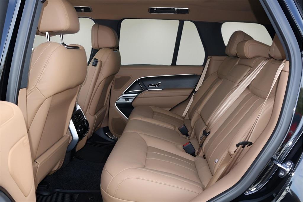 new 2025 Land Rover Range Rover car, priced at $134,830