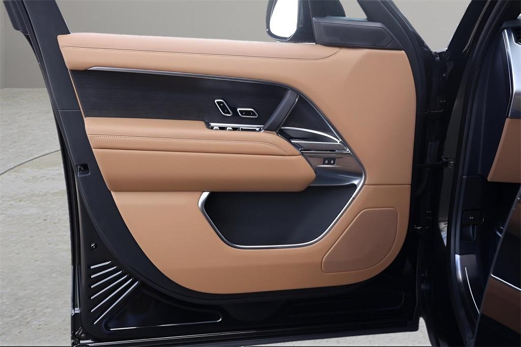 new 2025 Land Rover Range Rover car, priced at $134,830