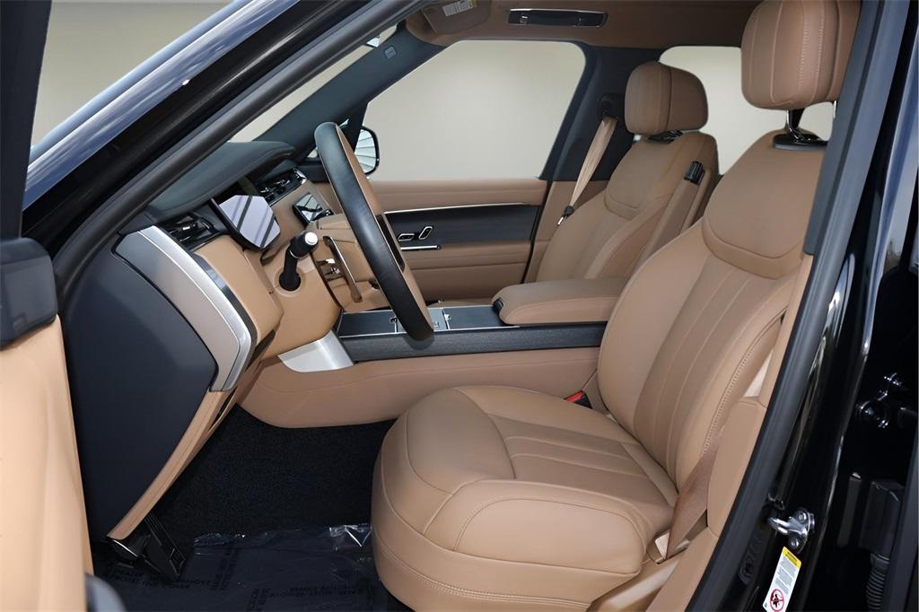 new 2025 Land Rover Range Rover car, priced at $134,830