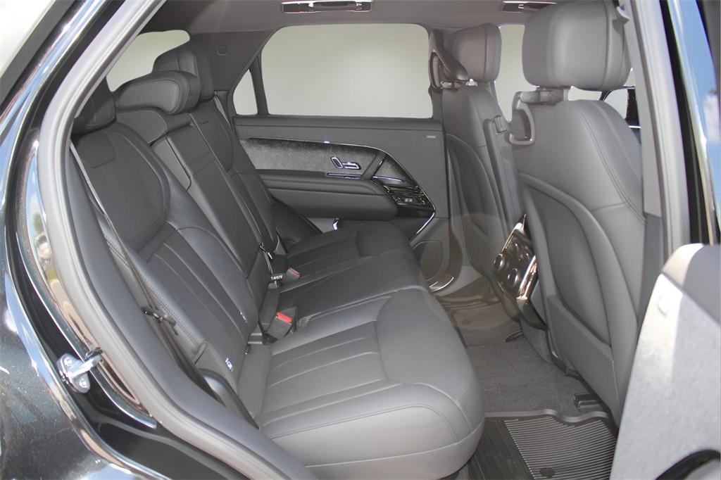 new 2025 Land Rover Range Rover Sport car, priced at $124,240